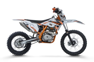 Мотоцикл ROCKOT R5L Foxfire (250cc, 166FMM (YB250D), 19/16) 2024